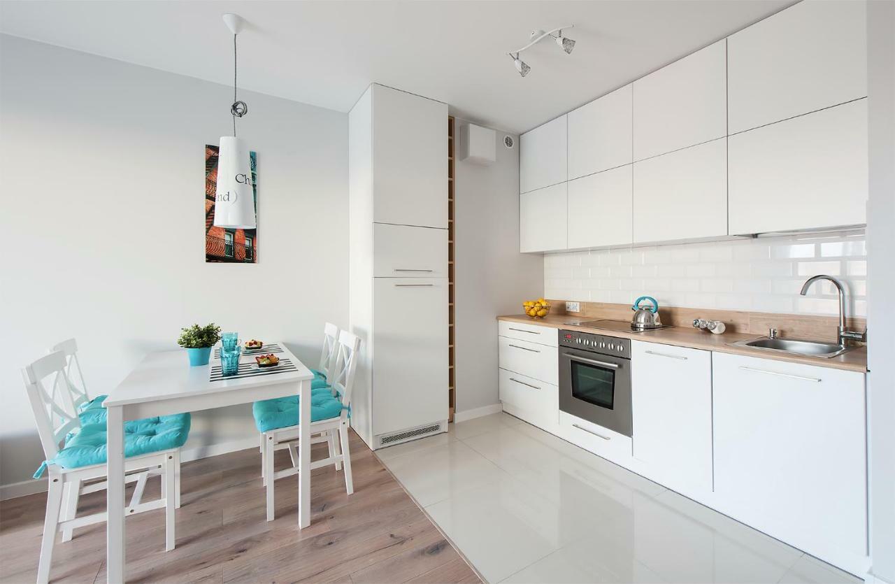 Rabarbar Tobaco Apartment Lodz  Exterior photo